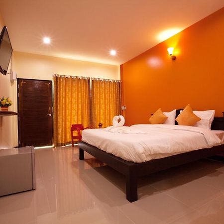 โรงแรมบ้านมะกรูด Baan Ma Grood Hotel Phajau Kültér fotó