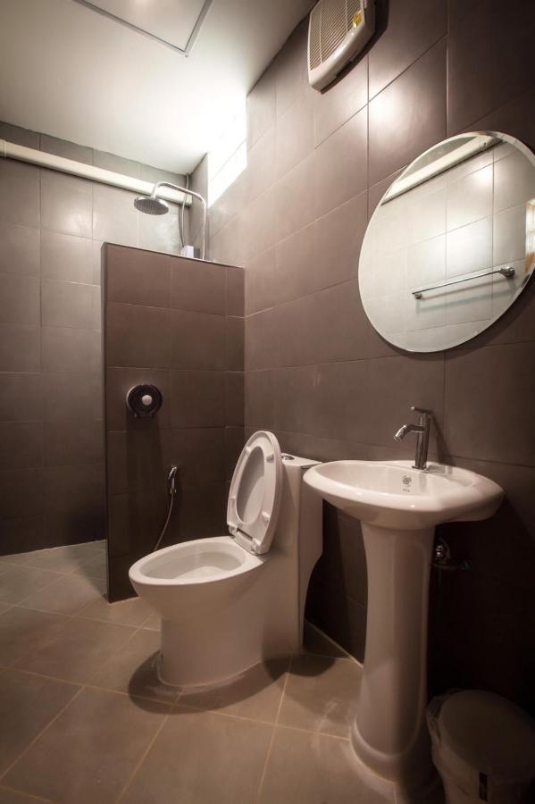 โรงแรมบ้านมะกรูด Baan Ma Grood Hotel Phajau Kültér fotó